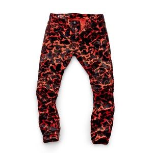 G-Star Elwood X25 3D Tapered Jeans Pharrell Collab